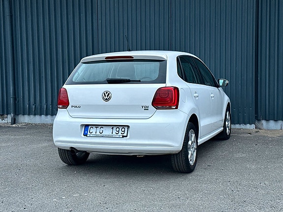 Volkswagen Polo 5 of 5