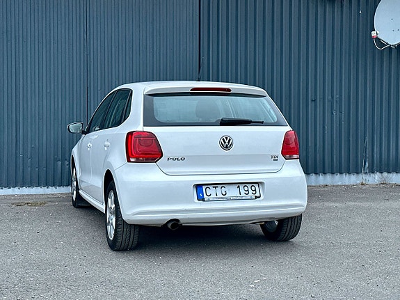 Volkswagen Polo 6 of 8
