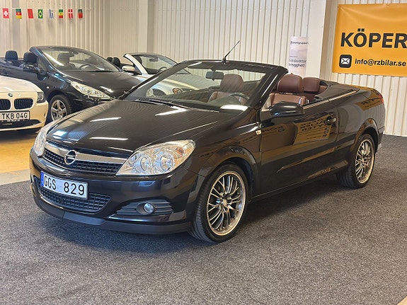 Opel Astra 5 of 5