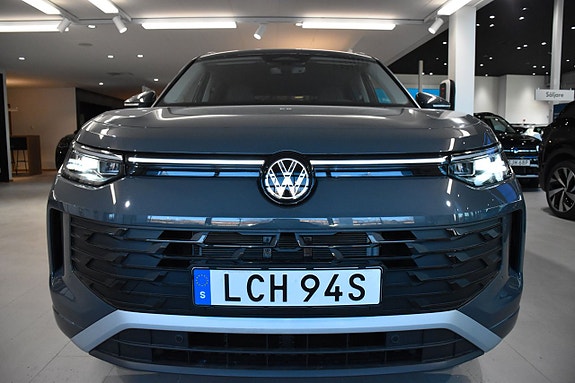 Volkswagen Tayron 3 of 29