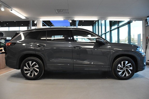 Volkswagen Tayron 6 of 29