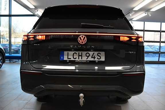 Volkswagen Tayron 8 of 29