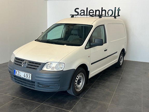Volkswagen Caddy Maxi 2 of 5