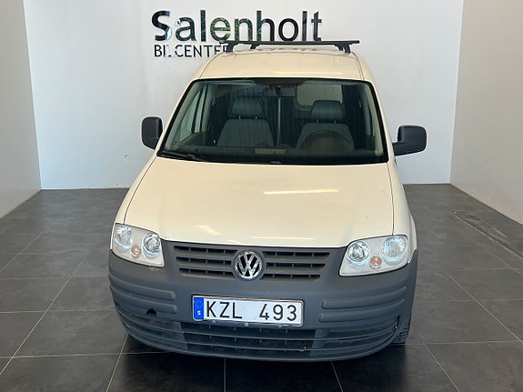 Volkswagen Caddy Maxi 3 of 5