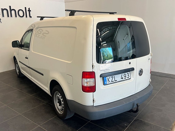 Volkswagen Caddy Maxi 15 of 18