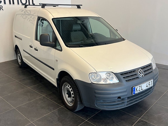 Volkswagen Caddy Maxi 4 of 5
