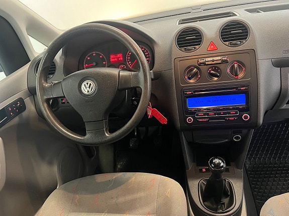 Volkswagen Caddy Maxi 8 of 18