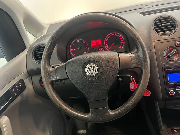Volkswagen Caddy Maxi 5 of 5