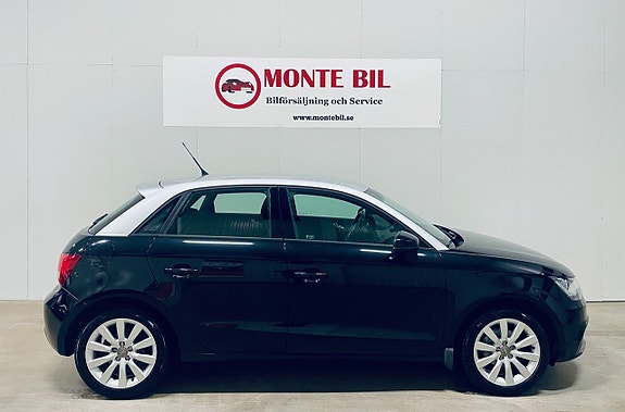 Audi A1 4 of 16