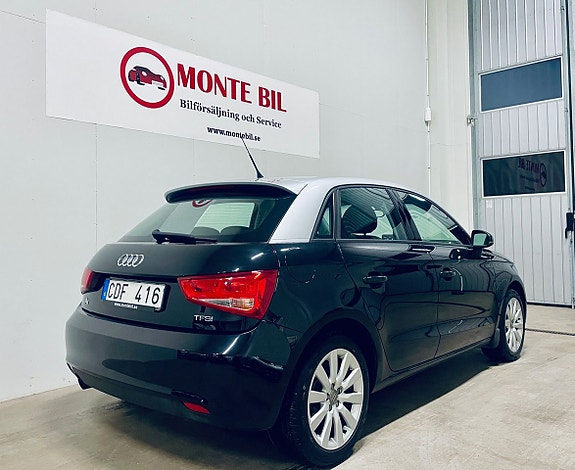 Audi A1 6 of 16