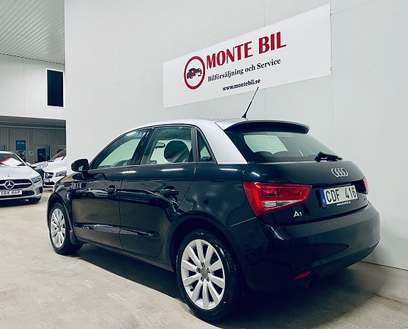 Audi A1 3 of 16