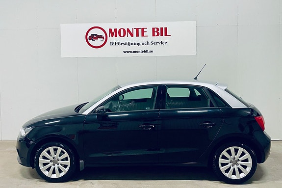 Audi A1 2 of 16