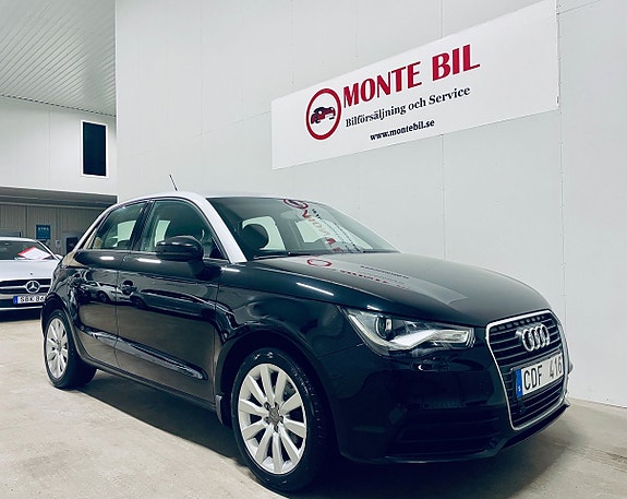 Audi A1 5 of 16