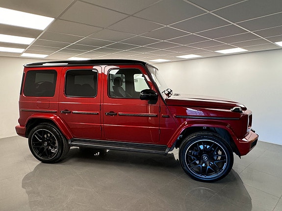 Mercedes-Benz G350 d 5 of 5