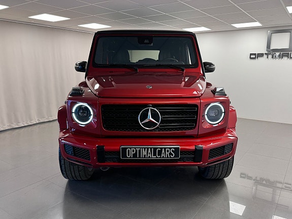 Mercedes-Benz G350 d 4 of 5