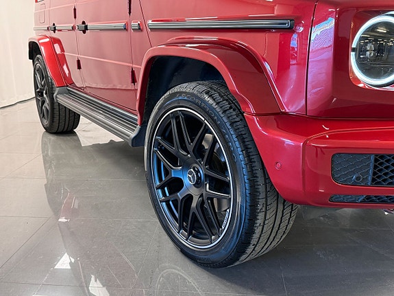 Mercedes-Benz G350 d 3 of 5