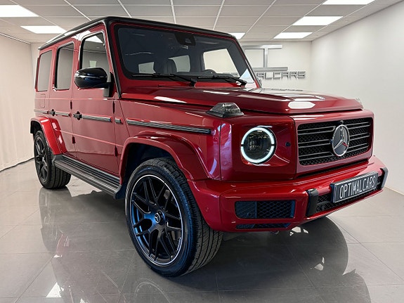 Mercedes-Benz G350 d 2 of 5