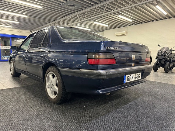 Peugeot 605 6 of 17