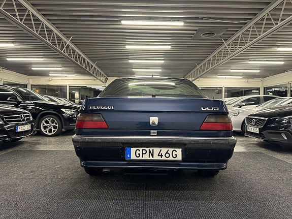 Peugeot 605 7 of 17