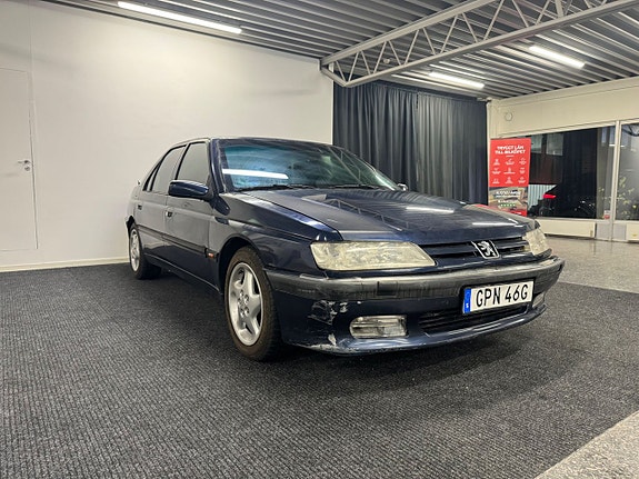 Peugeot 605 3 of 5