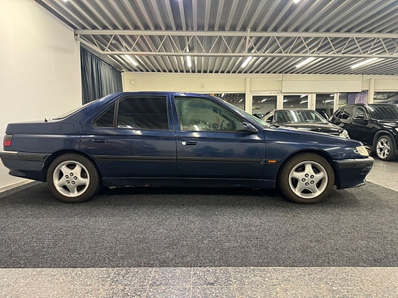 Peugeot 605 4 of 5