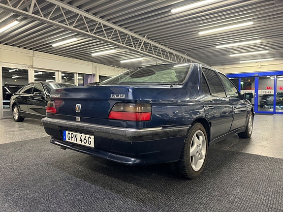 Peugeot 605 8 of 17