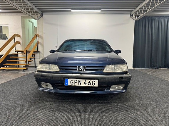 Peugeot 605 2 of 5