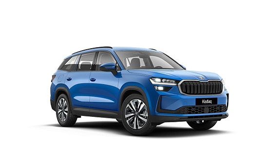 Skoda Kodiaq 2 of 5