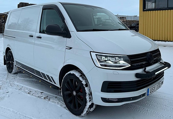 Volkswagen Transporter 3 of 5