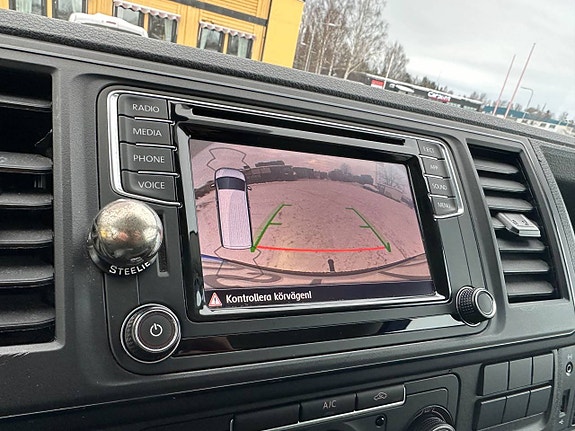 Volkswagen Transporter 17 of 22