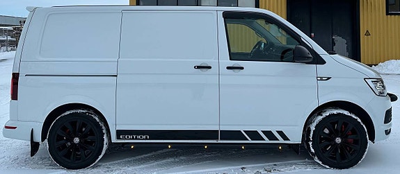 Volkswagen Transporter 4 of 5