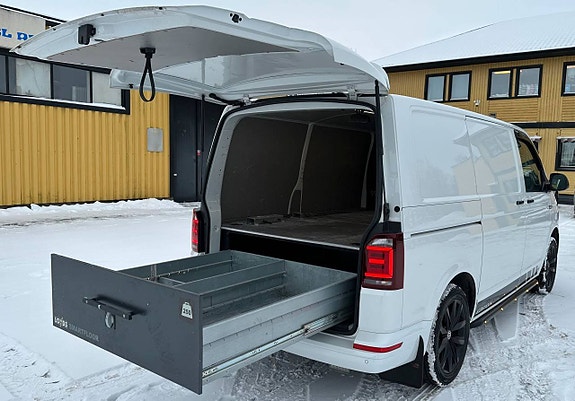 Volkswagen Transporter 7 of 22