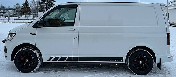 Volkswagen Transporter 9 of 22