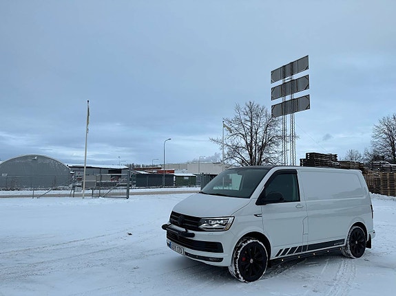 Volkswagen Transporter 11 of 22