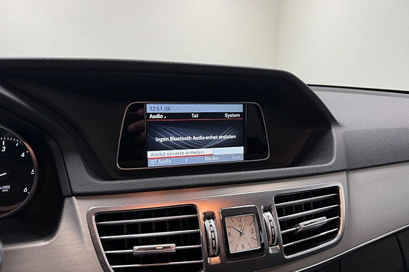 Mercedes-Benz E - 18