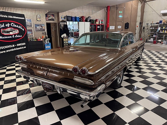 Pontiac Bonneville 7 of 23
