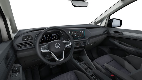 Volkswagen Caddy 4 of 5
