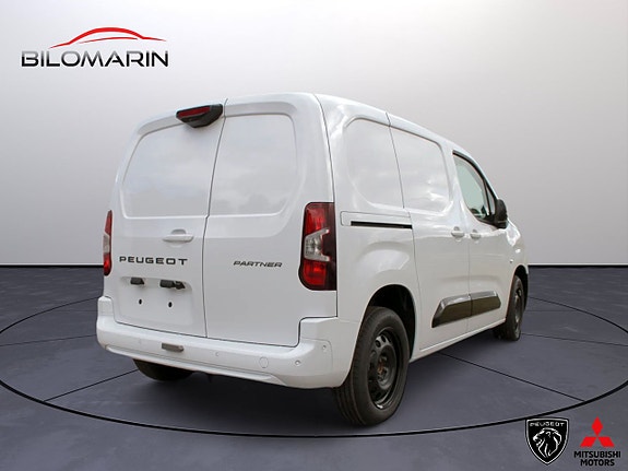 Peugeot Partner 3 of 5