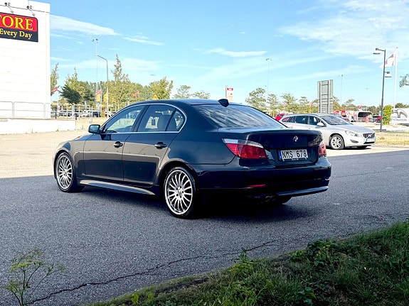 BMW 525 4 of 7