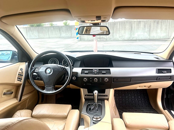 BMW 525 7 of 7