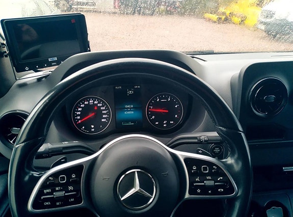 Mercedes-Benz Sprinter 316 13 of 21
