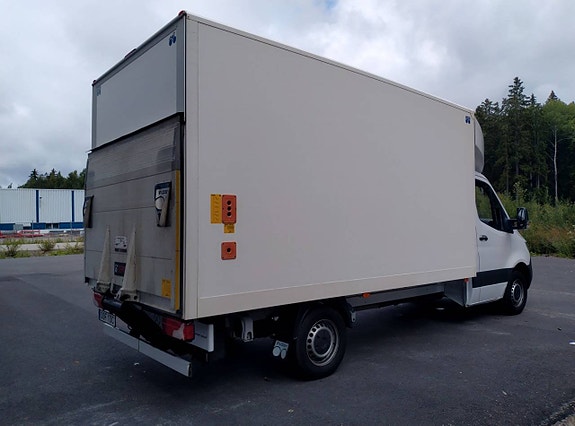 Mercedes-Benz Sprinter 316 6 of 21