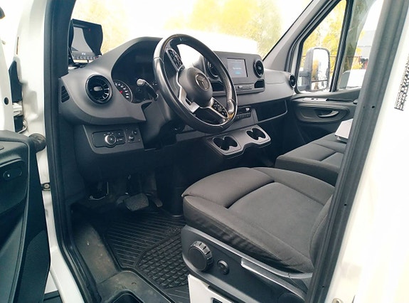 Mercedes-Benz Sprinter 316 10 of 21