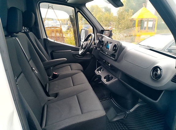 Mercedes-Benz Sprinter 316 12 of 21