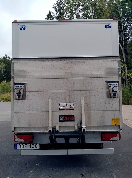 Mercedes-Benz Sprinter 316 7 of 21