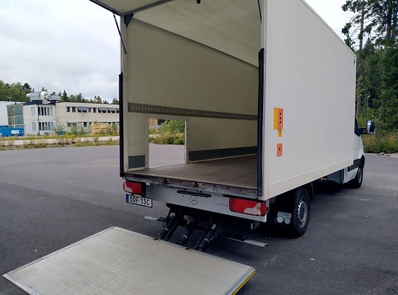 Mercedes-Benz Sprinter 316 8 of 21