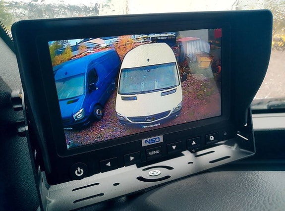 Mercedes-Benz Sprinter 316 15 of 21