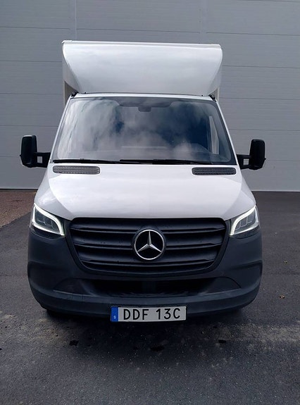 Mercedes-Benz Sprinter 316 3 of 5