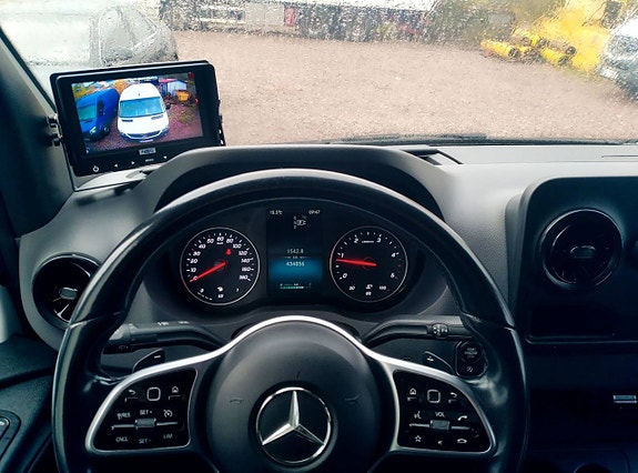 Mercedes-Benz Sprinter 316 14 of 21