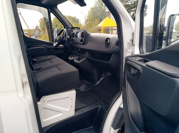 Mercedes-Benz Sprinter 316 11 of 21